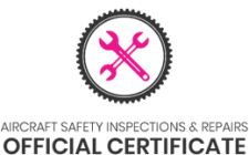 logo_Aircraft-Safety-Inspections-Repairs-Official-Certificate